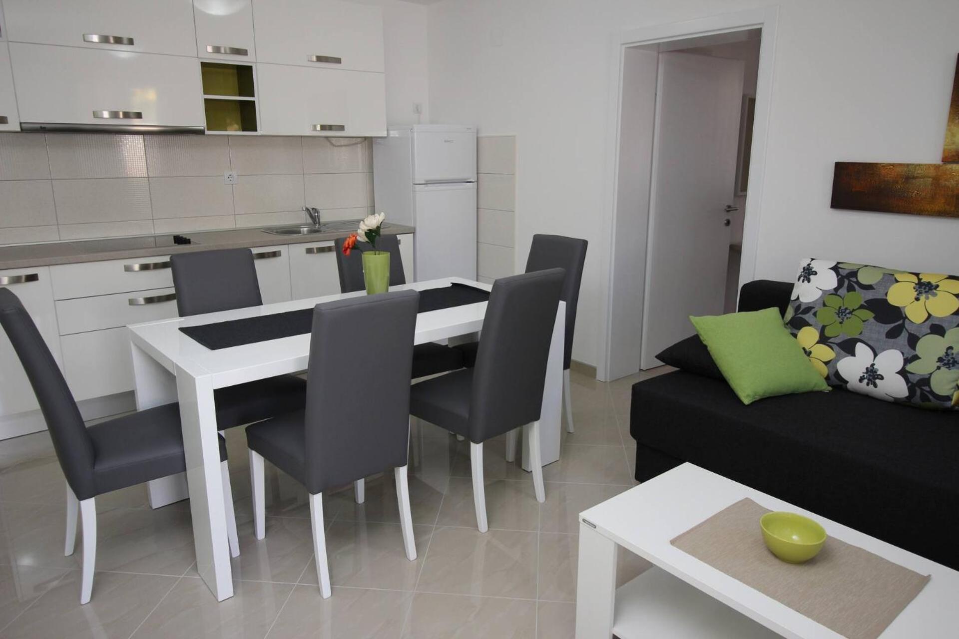 Apartments Gorica 1 Baska  Exterior photo