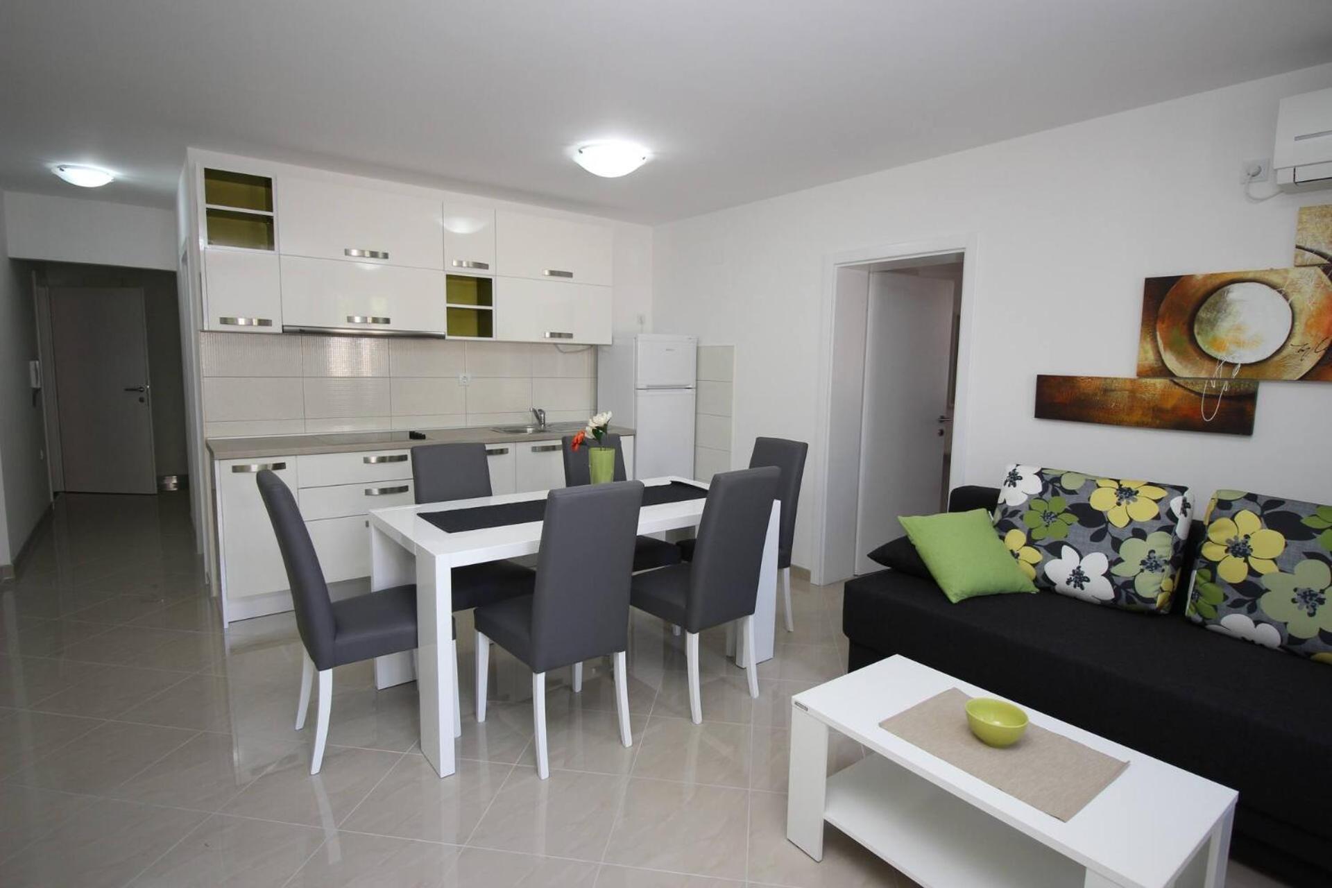 Apartments Gorica 1 Baska  Exterior photo