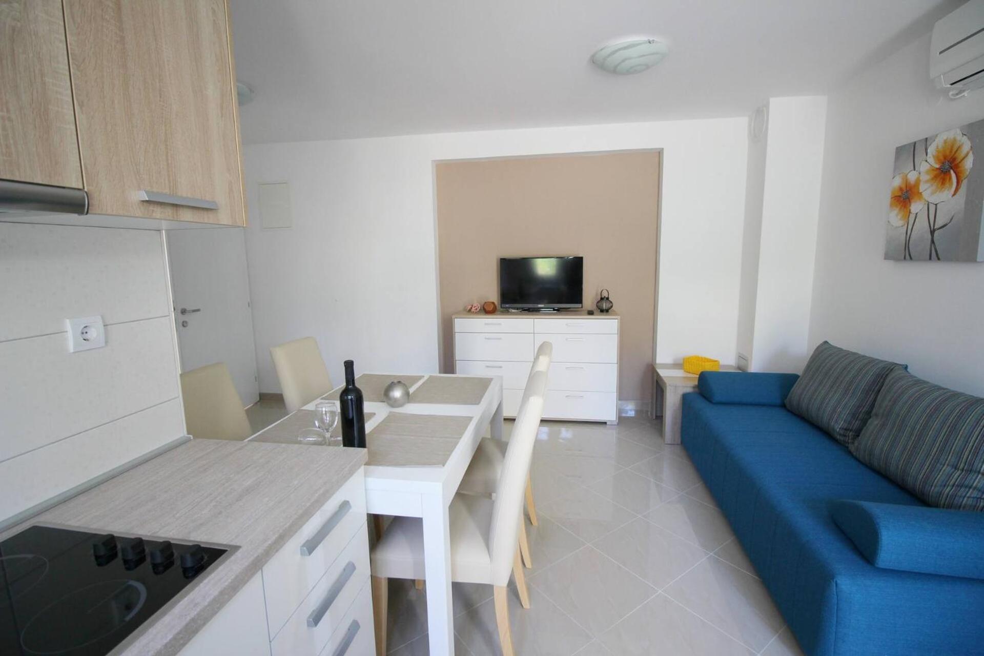 Apartments Gorica 1 Baska  Exterior photo