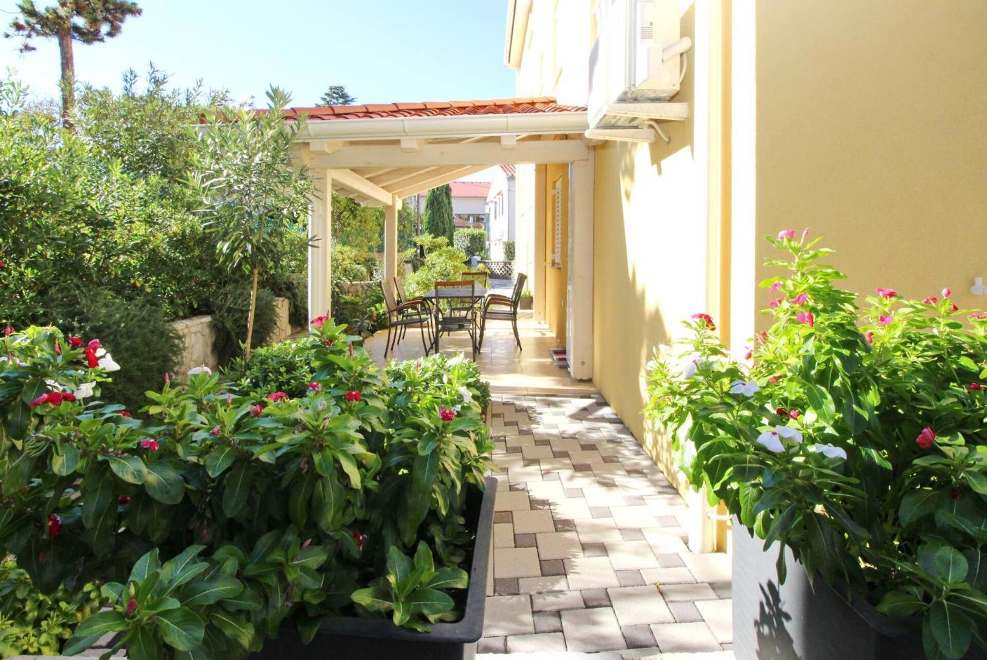 Apartments Gorica 1 Baska  Exterior photo
