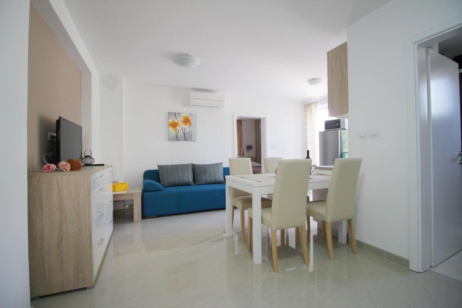 Apartments Gorica 1 Baska  Exterior photo