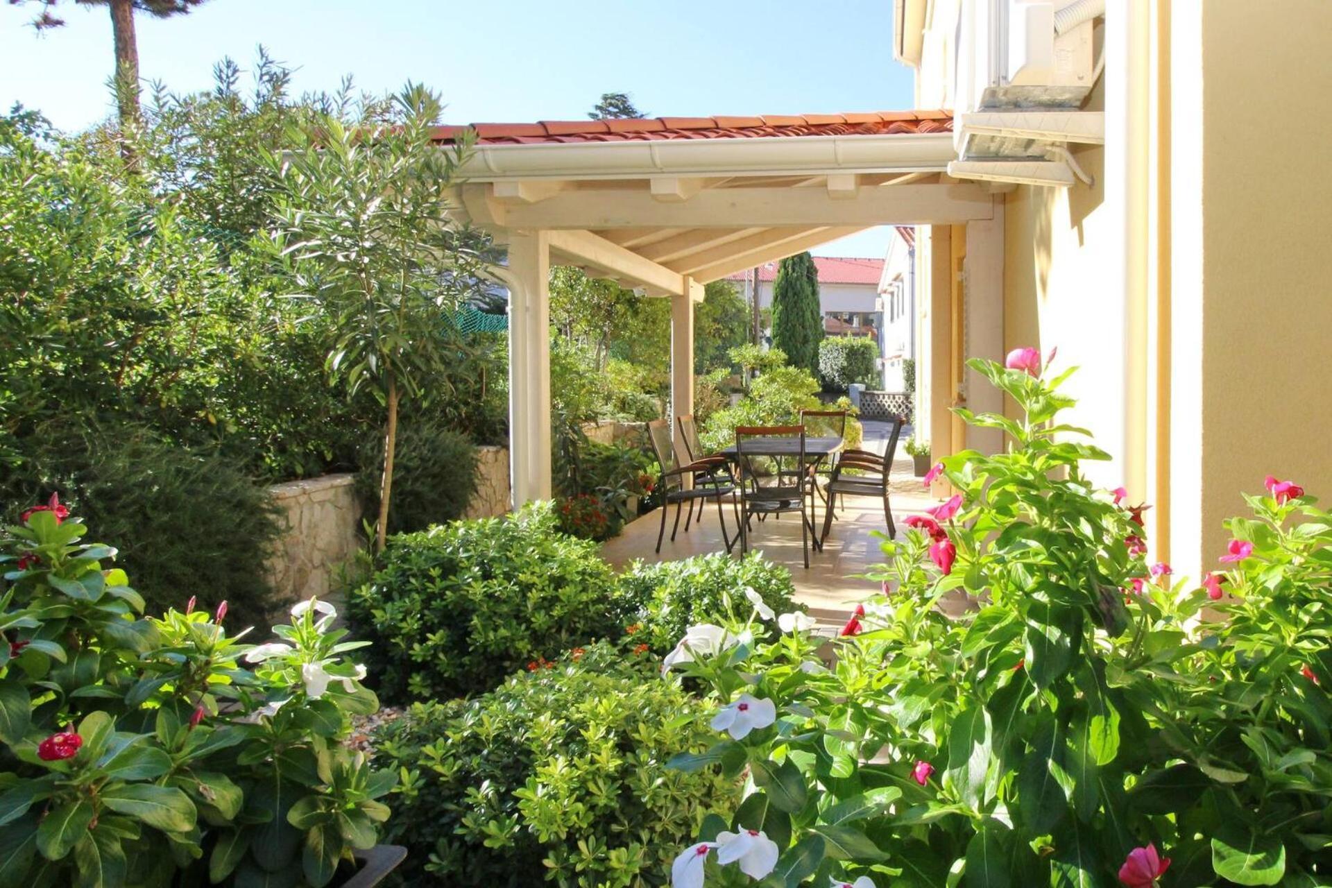 Apartments Gorica 1 Baska  Exterior photo