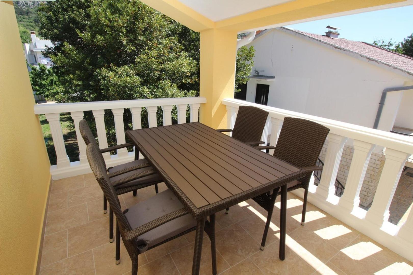 Apartments Gorica 1 Baska  Exterior photo