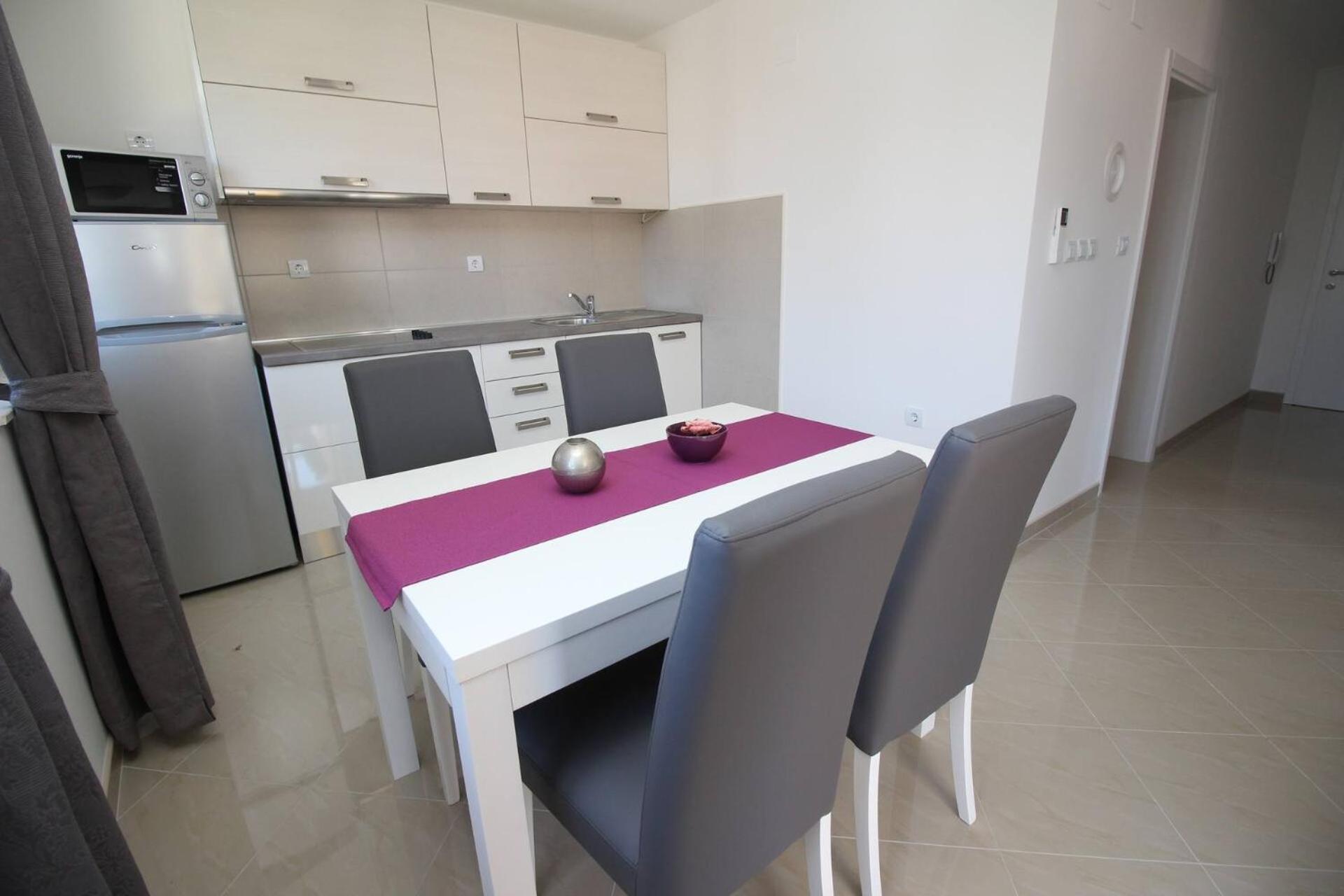 Apartments Gorica 1 Baska  Exterior photo