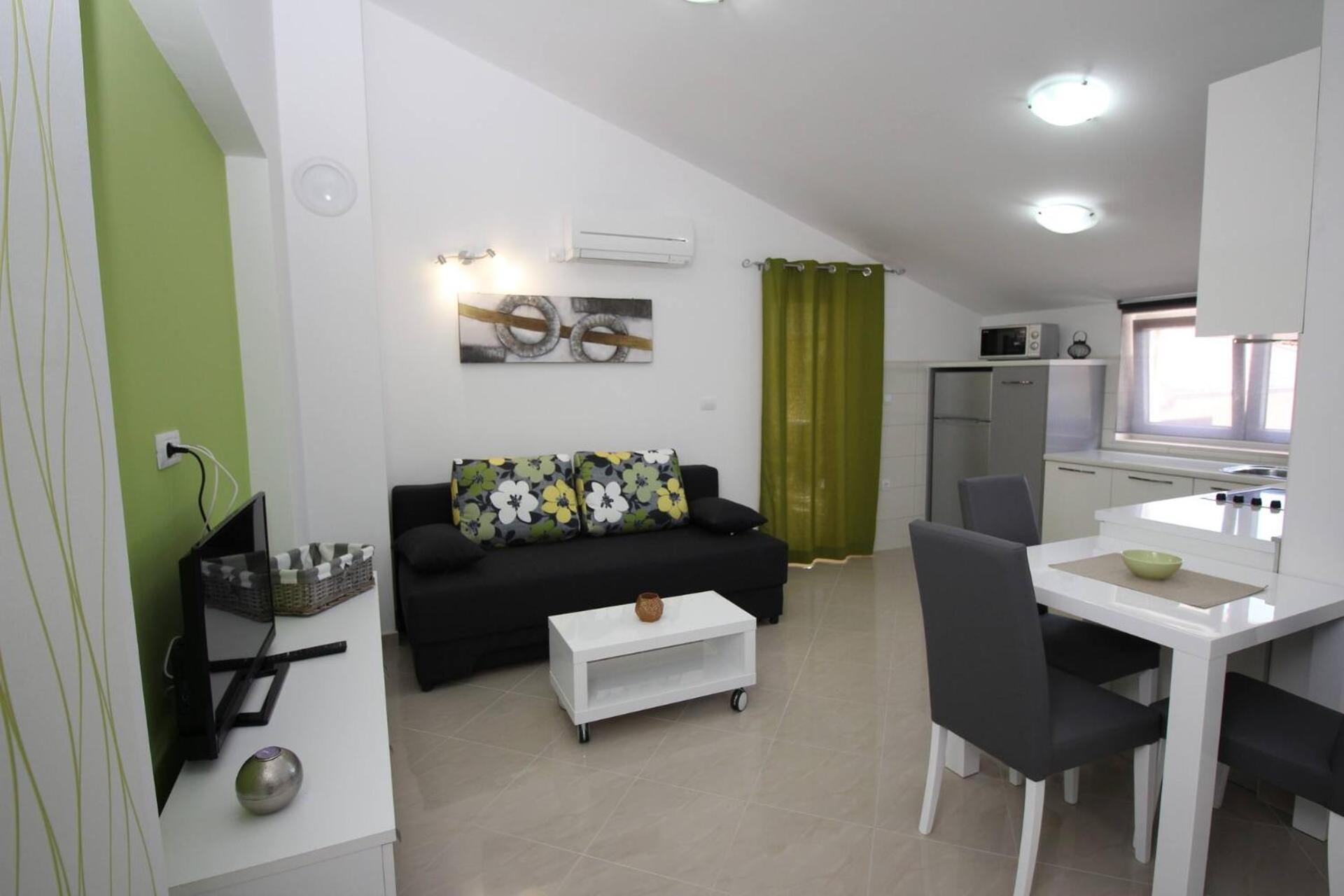 Apartments Gorica 1 Baska  Exterior photo