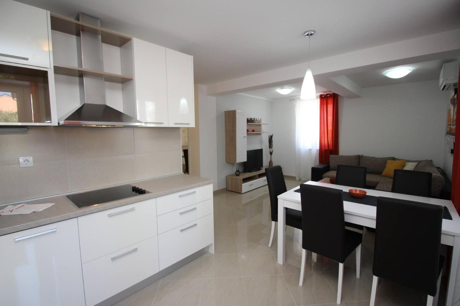 Apartments Gorica 1 Baska  Exterior photo