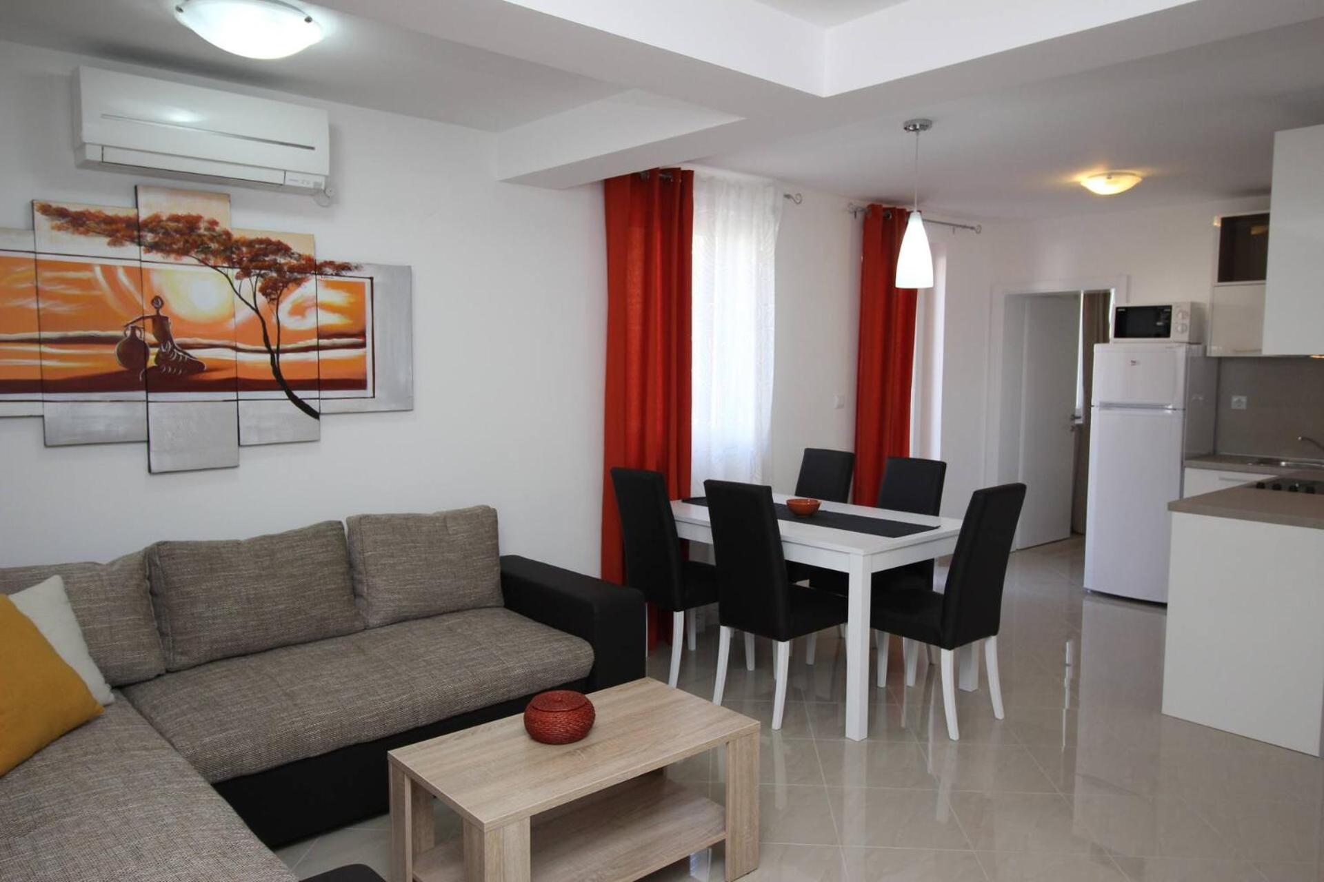 Apartments Gorica 1 Baska  Exterior photo