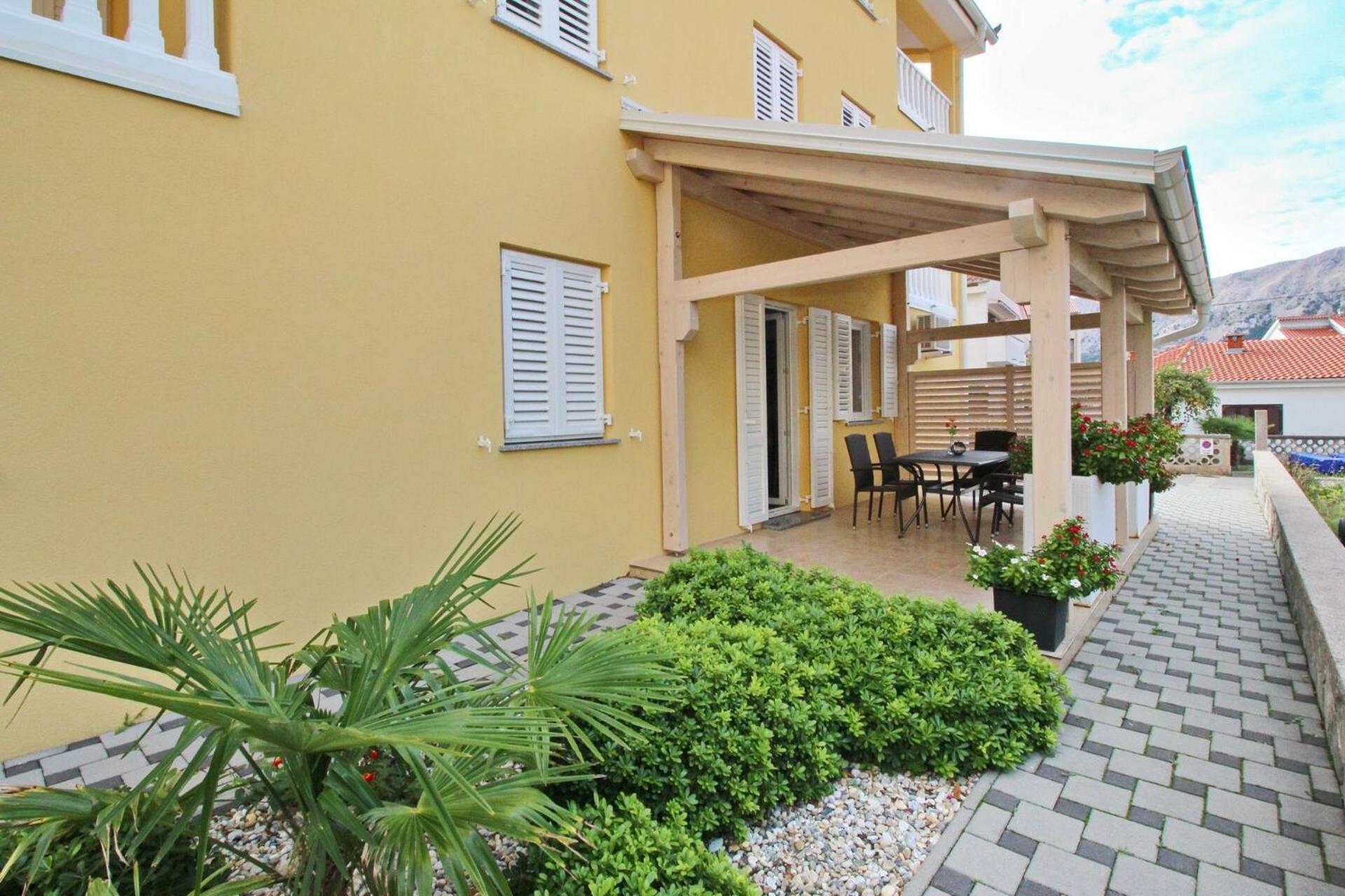 Apartments Gorica 1 Baska  Exterior photo