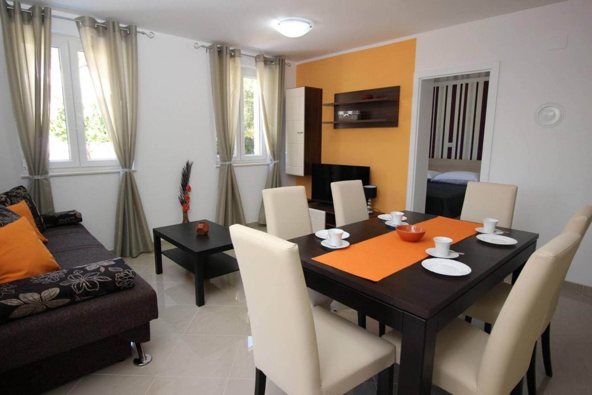 Apartments Gorica 1 Baska  Exterior photo